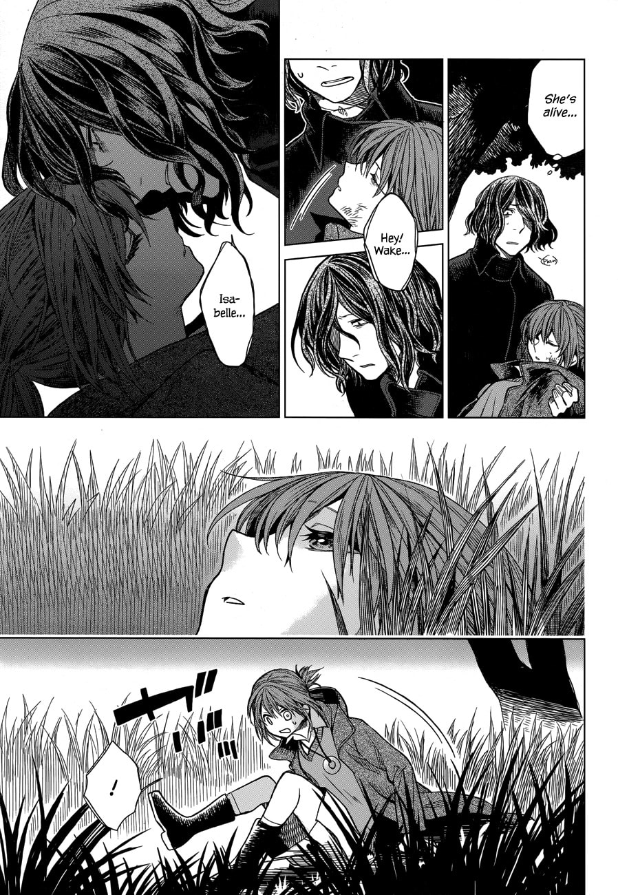 The Ancient Magus