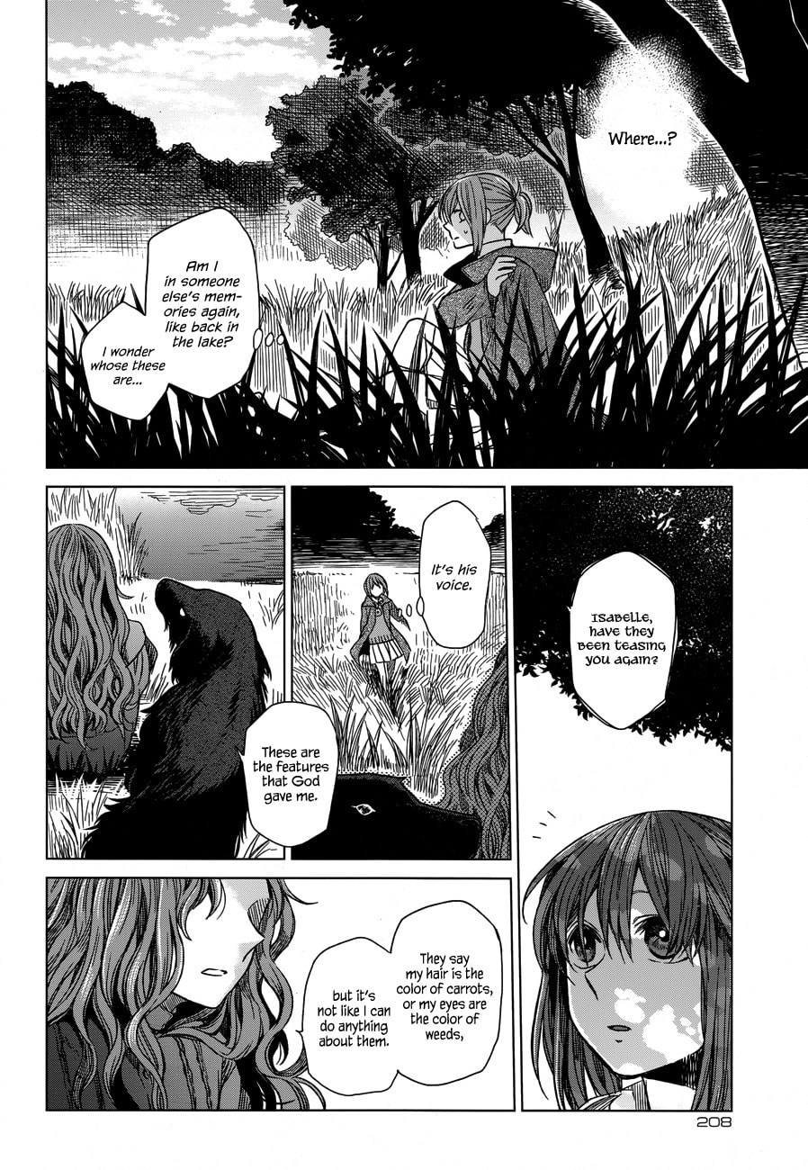 The Ancient Magus