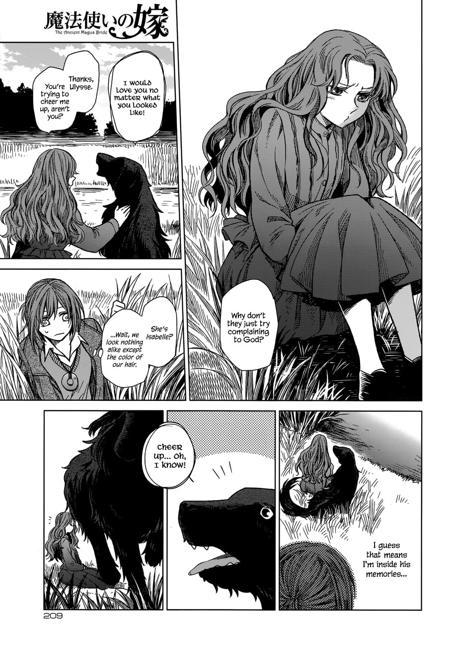 The Ancient Magus