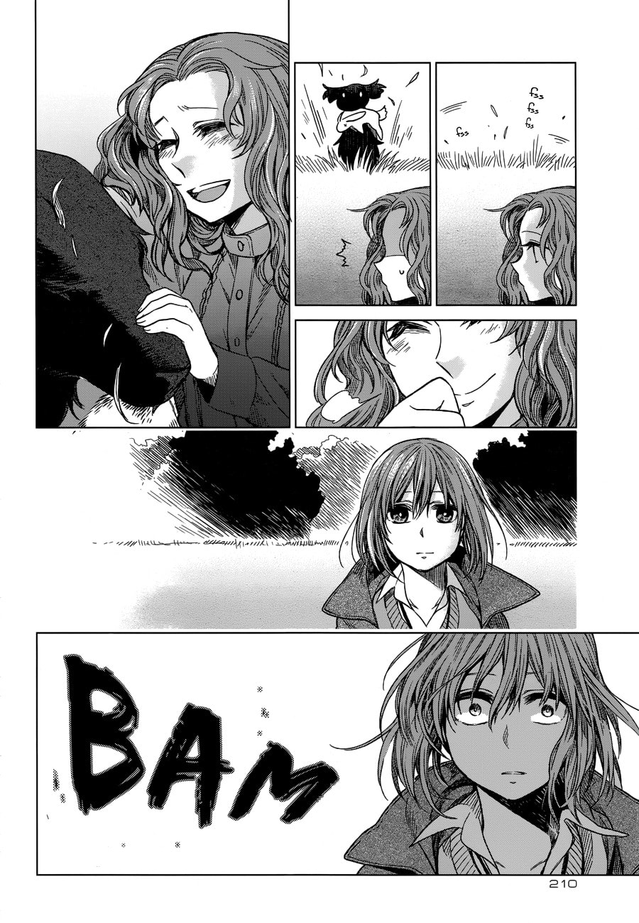 The Ancient Magus
