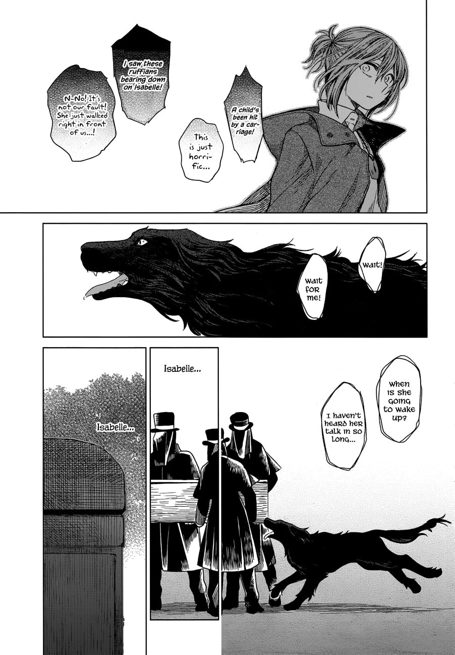 The Ancient Magus