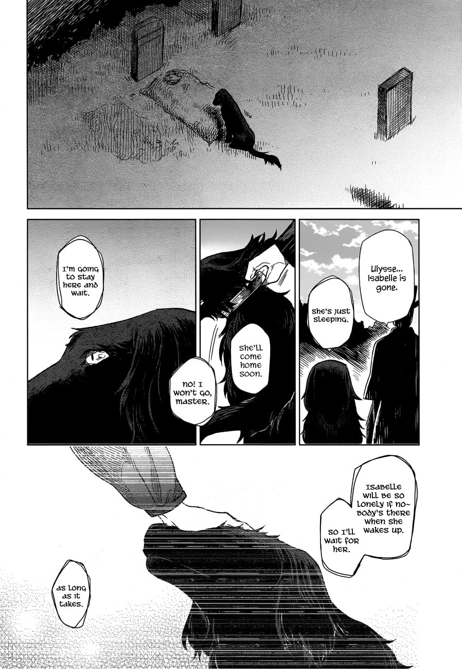 The Ancient Magus