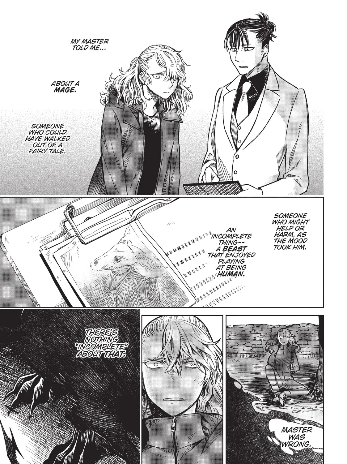 The Ancient Magus