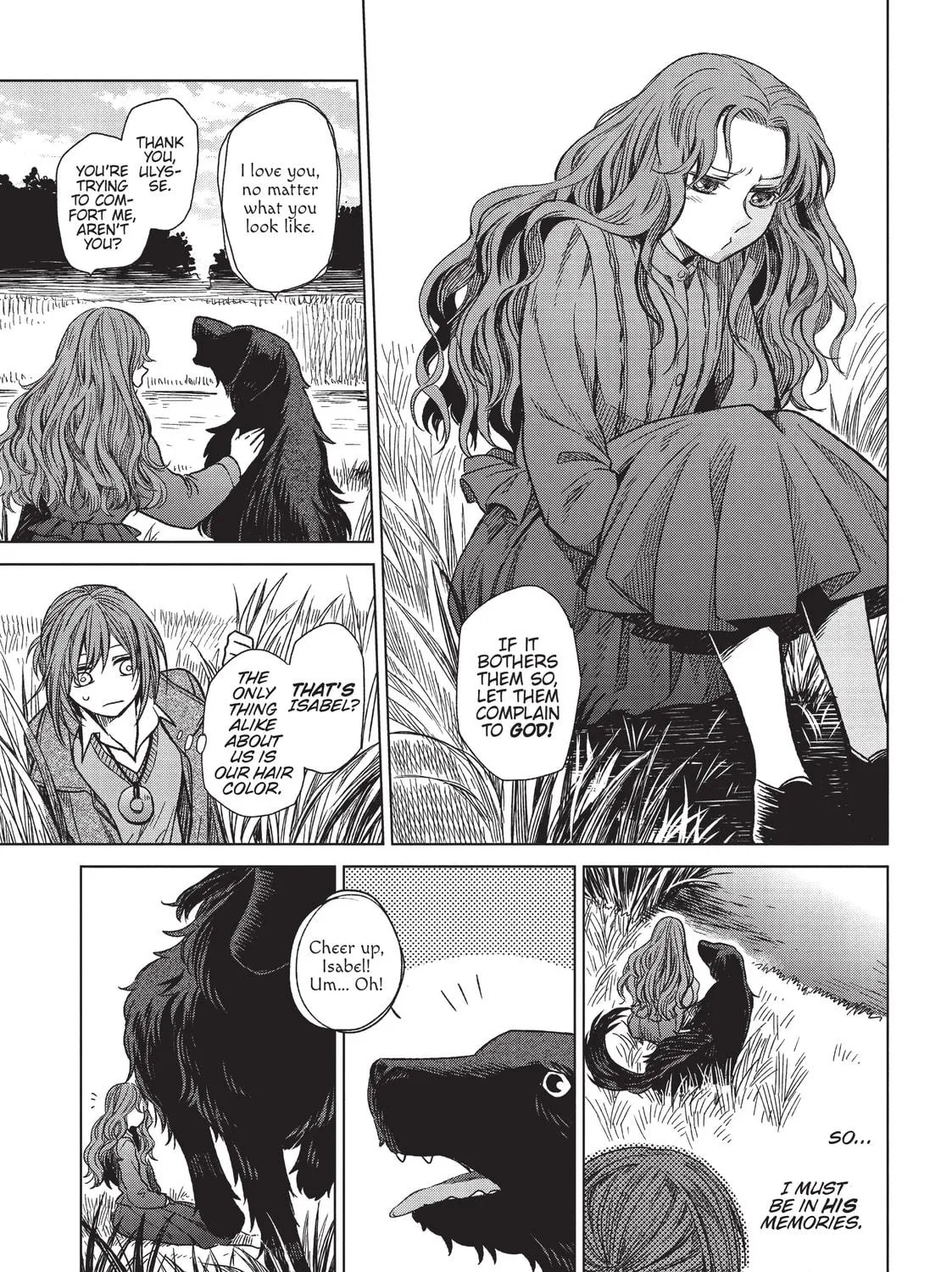 The Ancient Magus