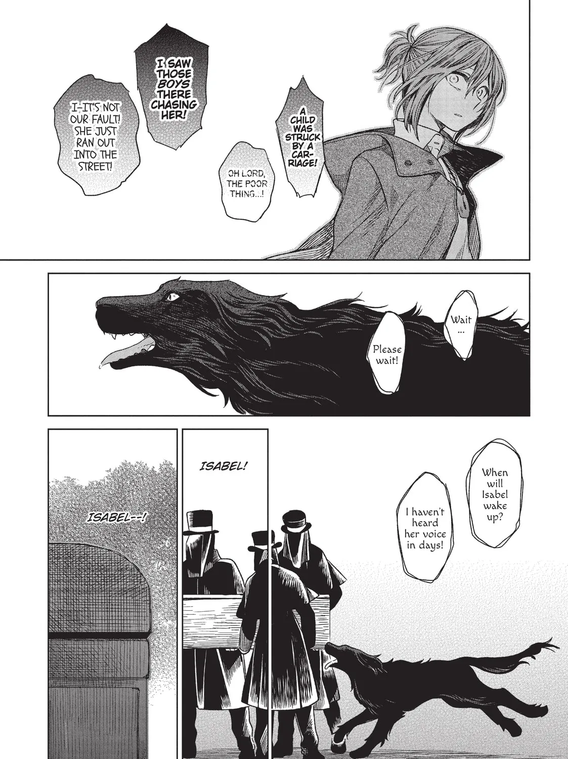 The Ancient Magus