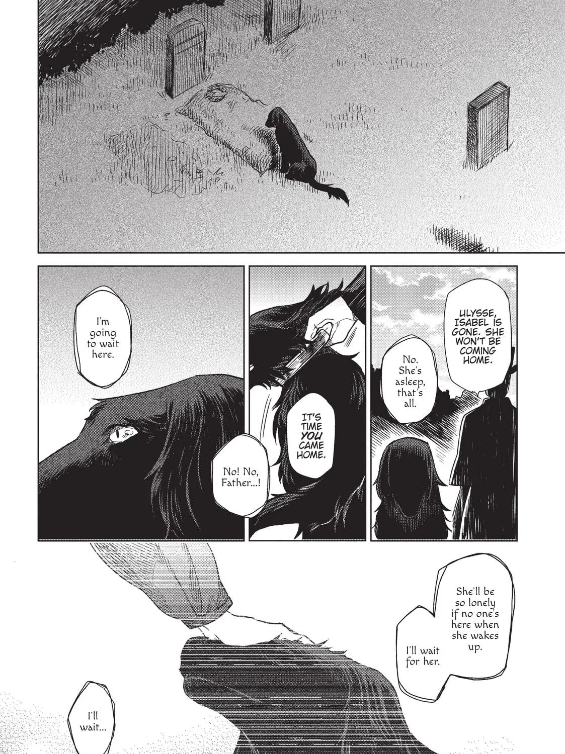 The Ancient Magus