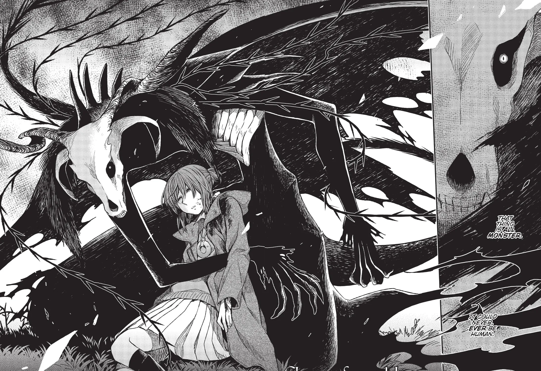 The Ancient Magus