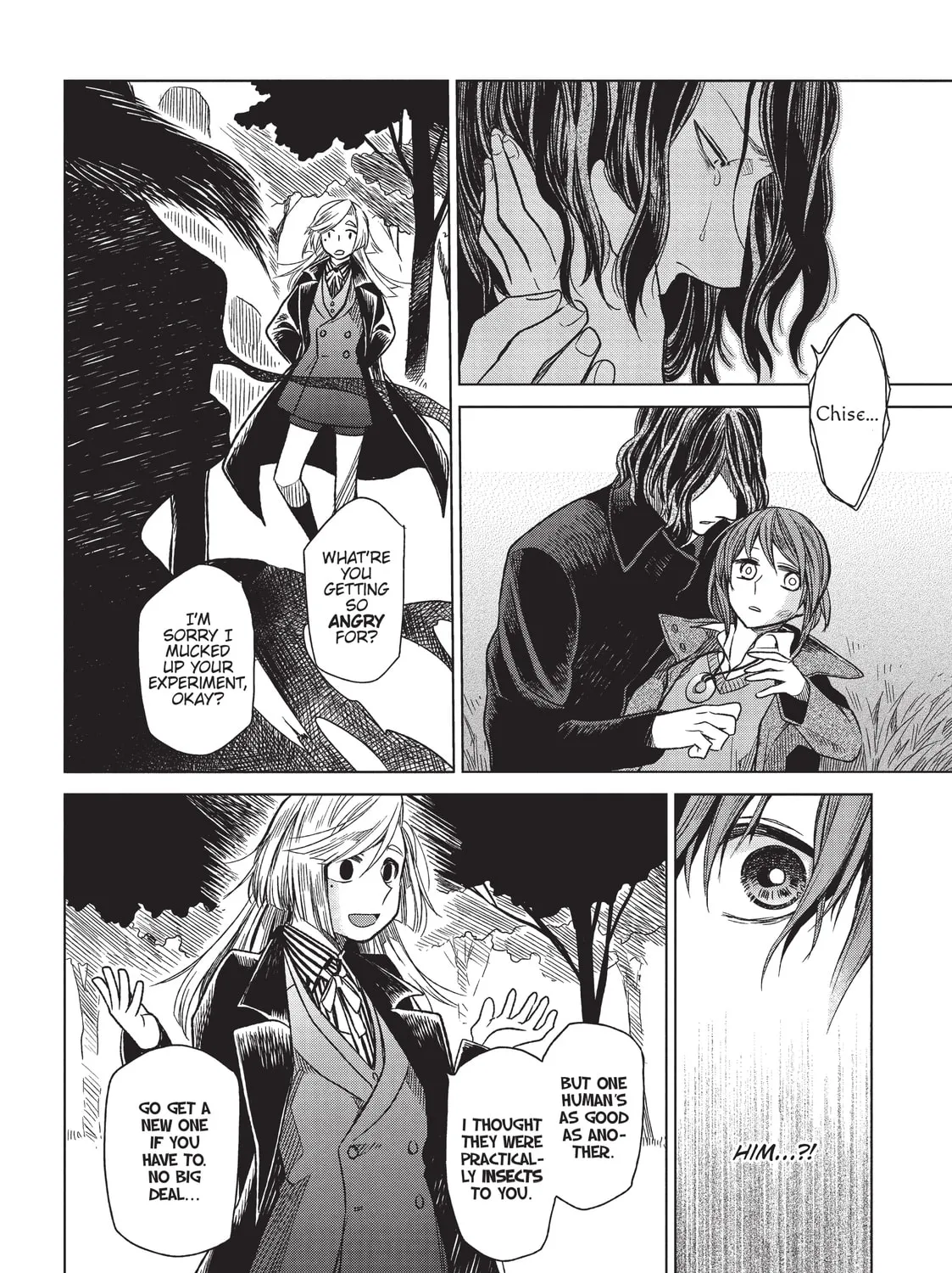 The Ancient Magus