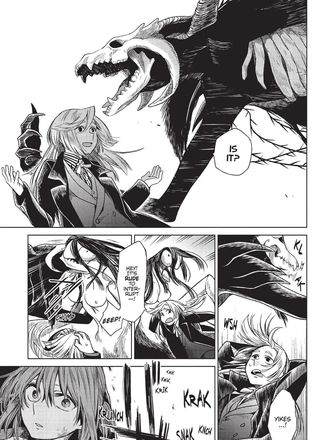 The Ancient Magus