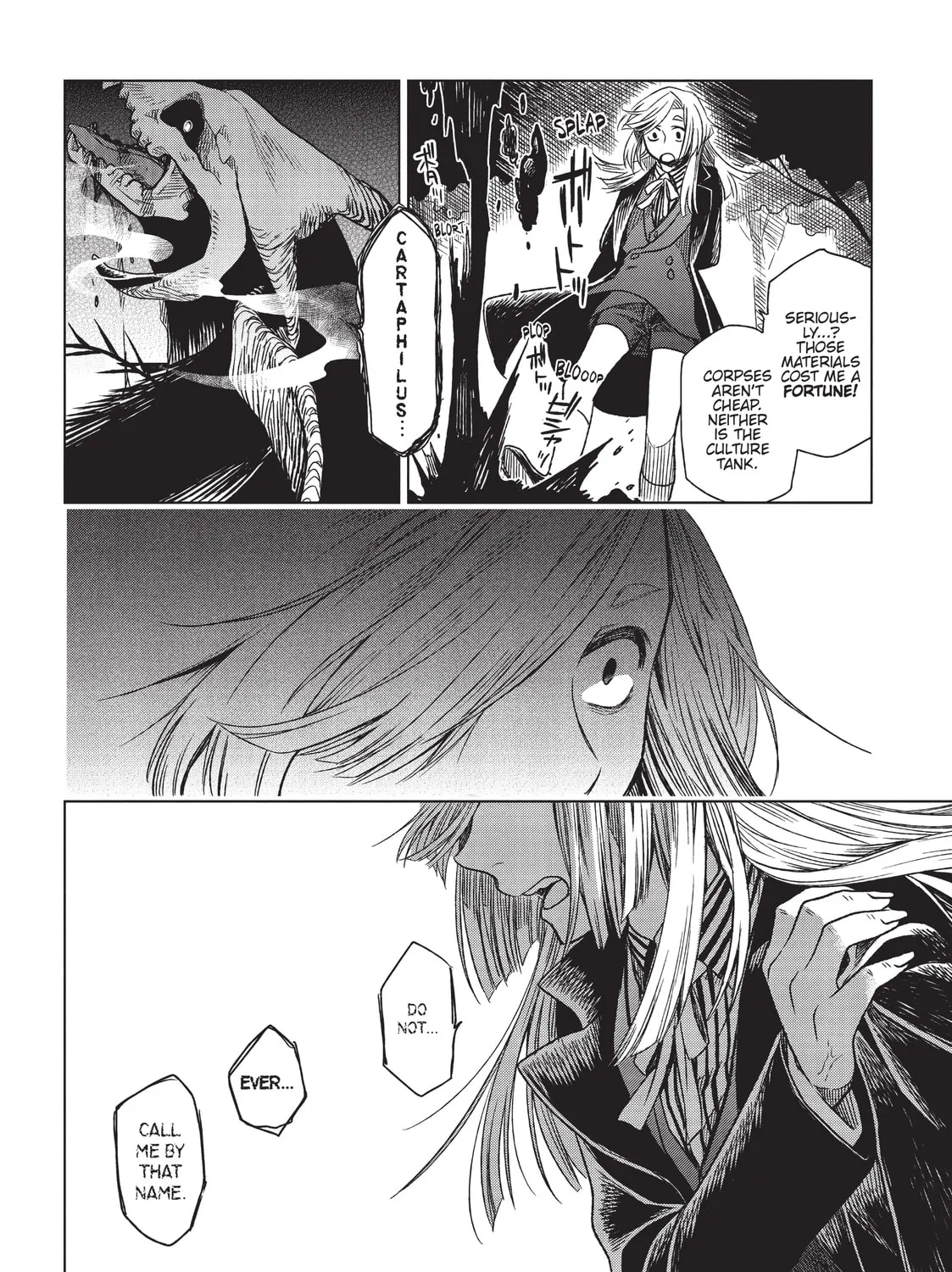 The Ancient Magus