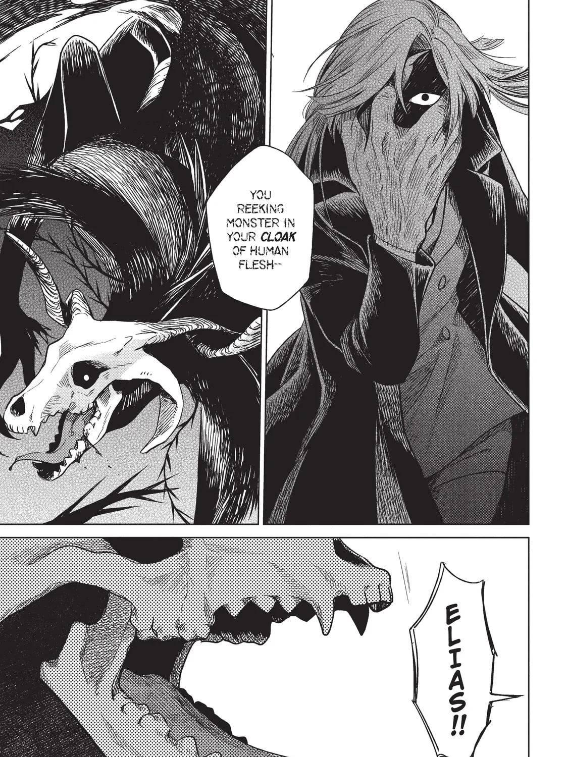 The Ancient Magus