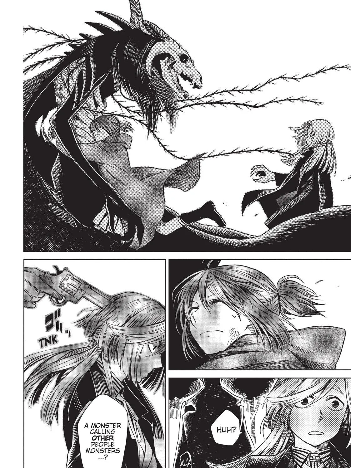 The Ancient Magus