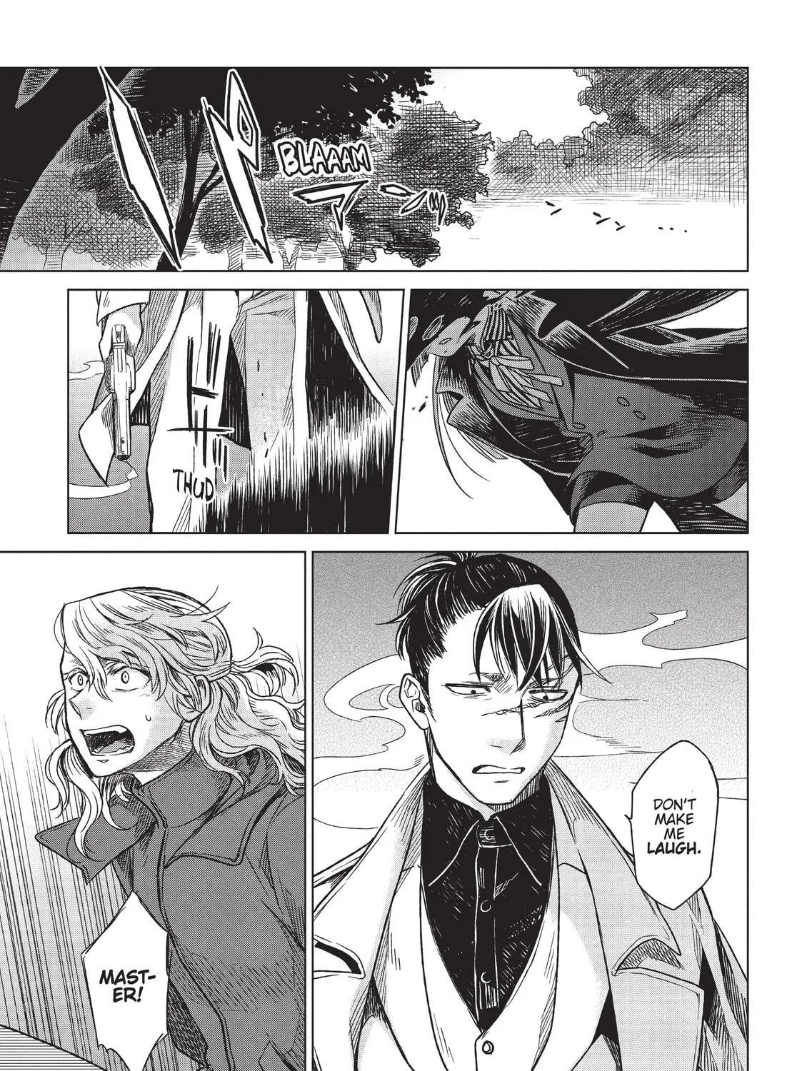 The Ancient Magus