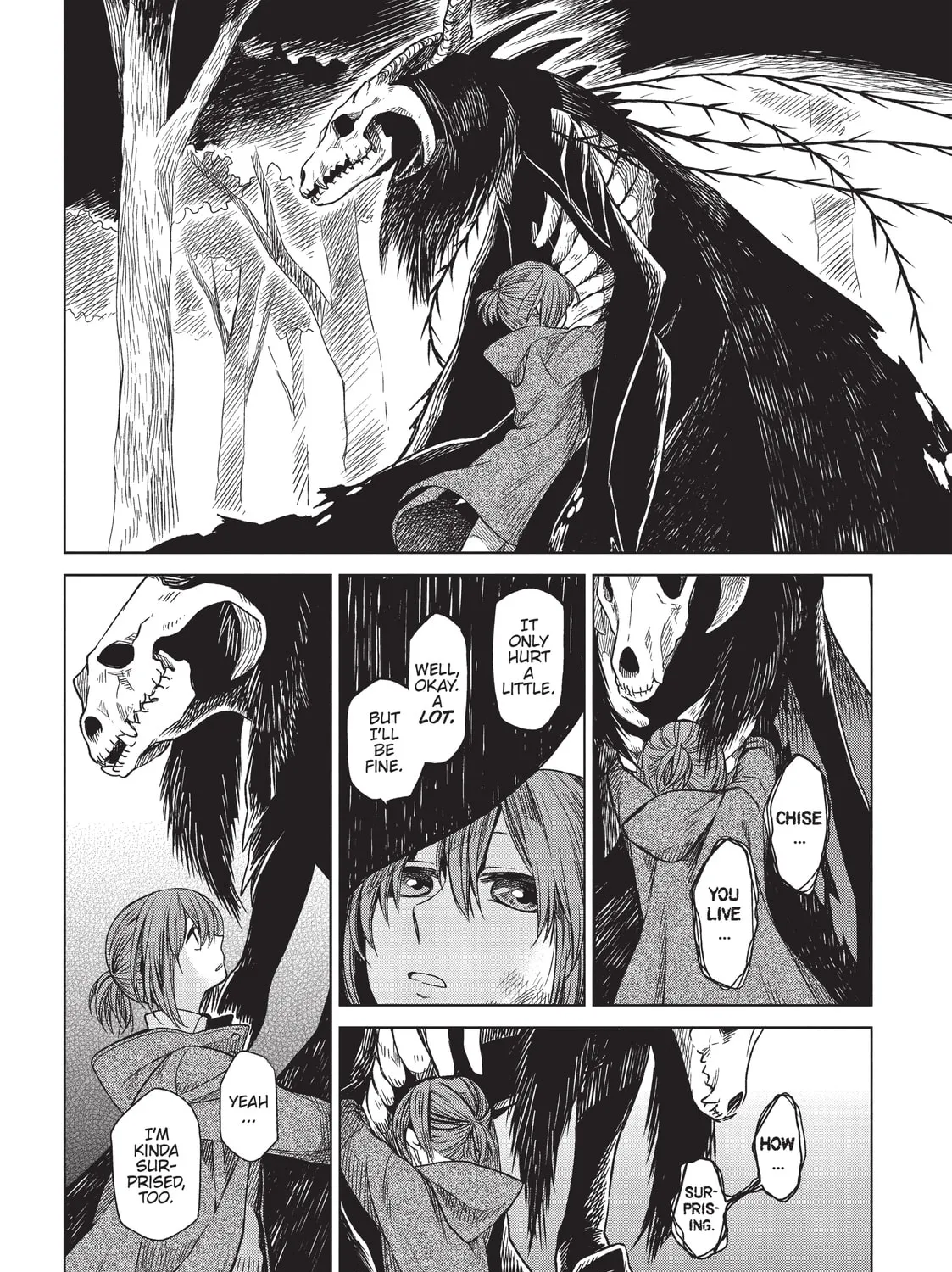 The Ancient Magus
