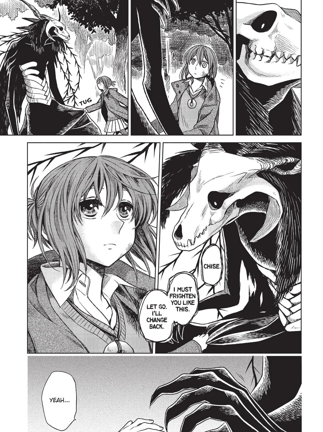 The Ancient Magus