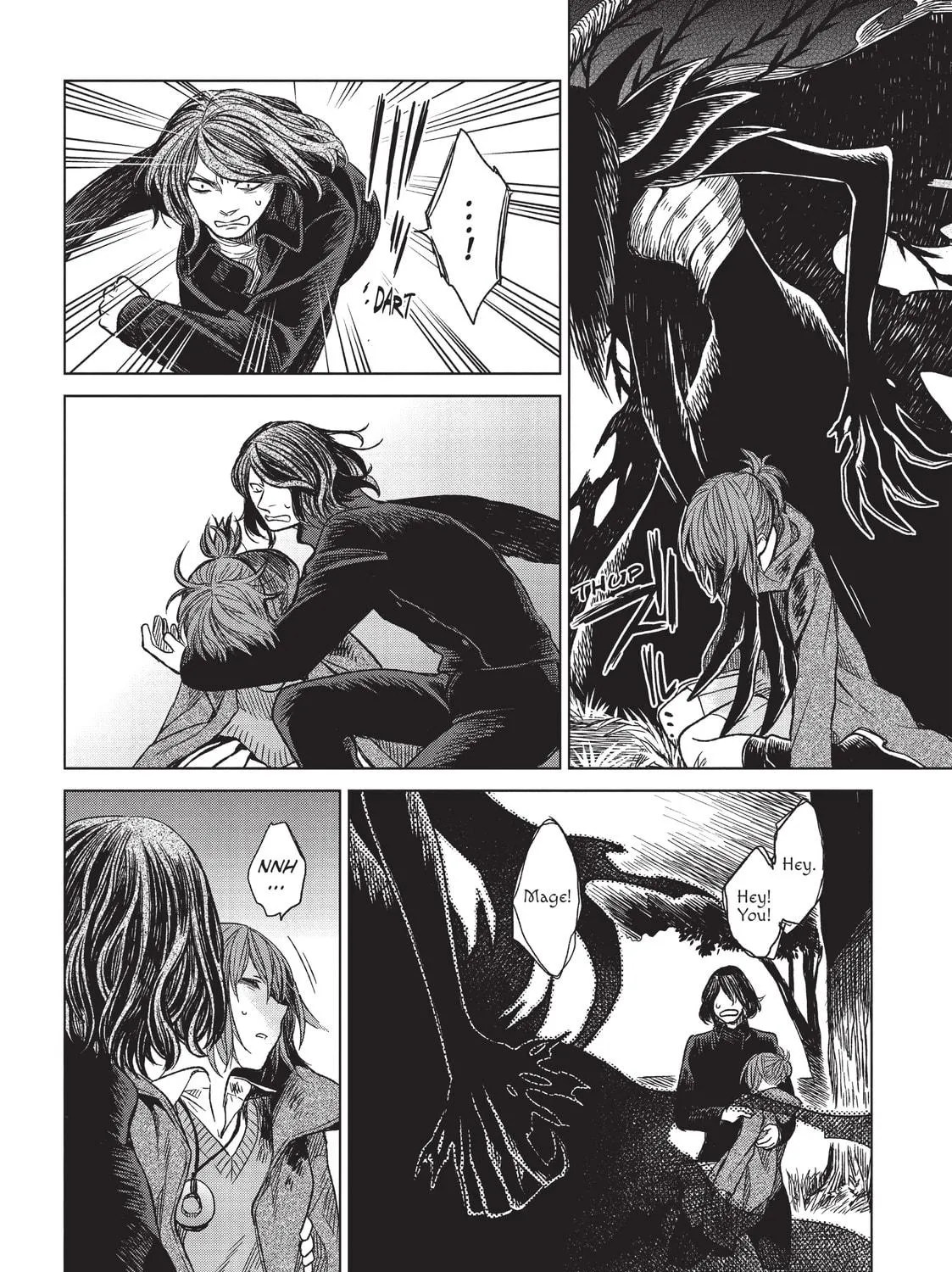 The Ancient Magus