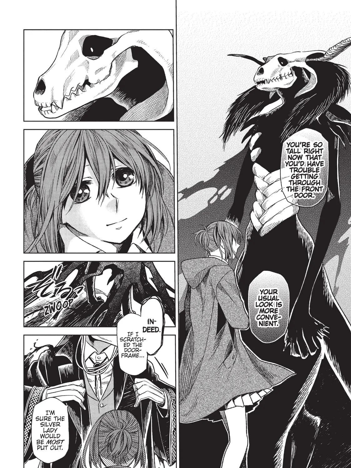 The Ancient Magus