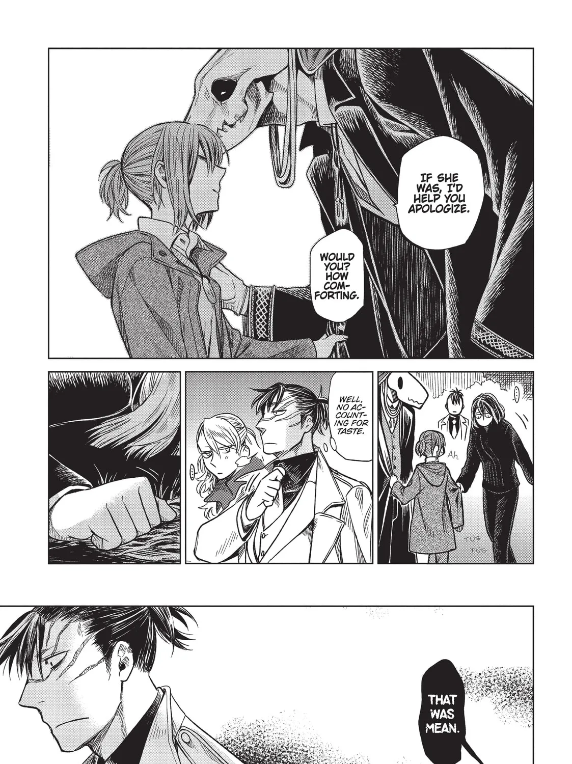 The Ancient Magus