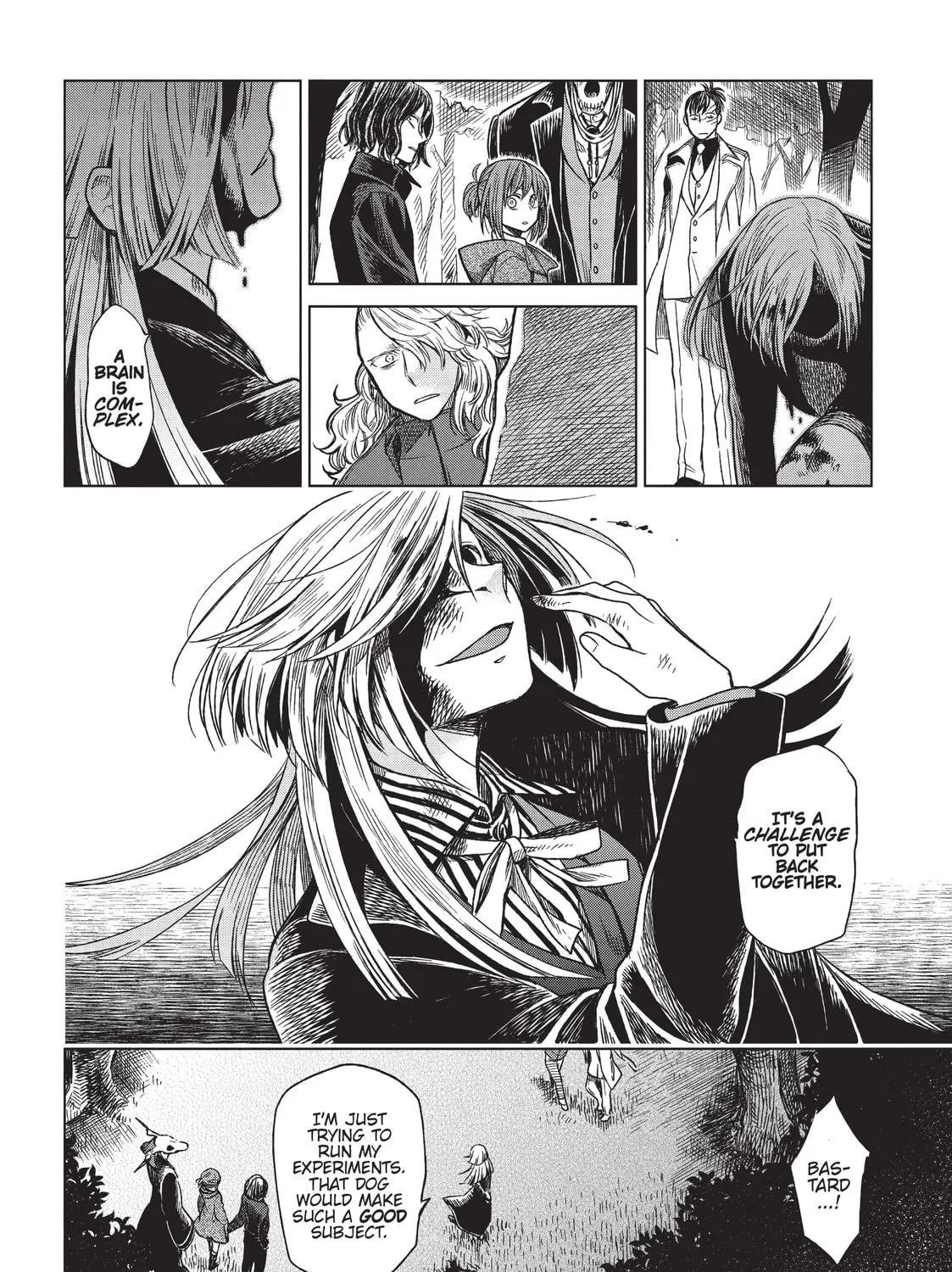 The Ancient Magus