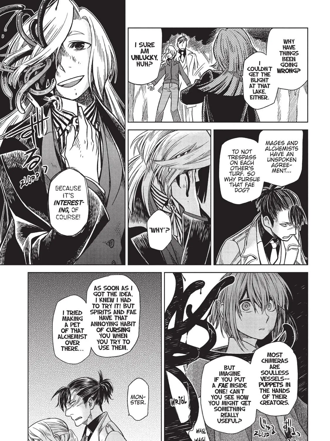 The Ancient Magus