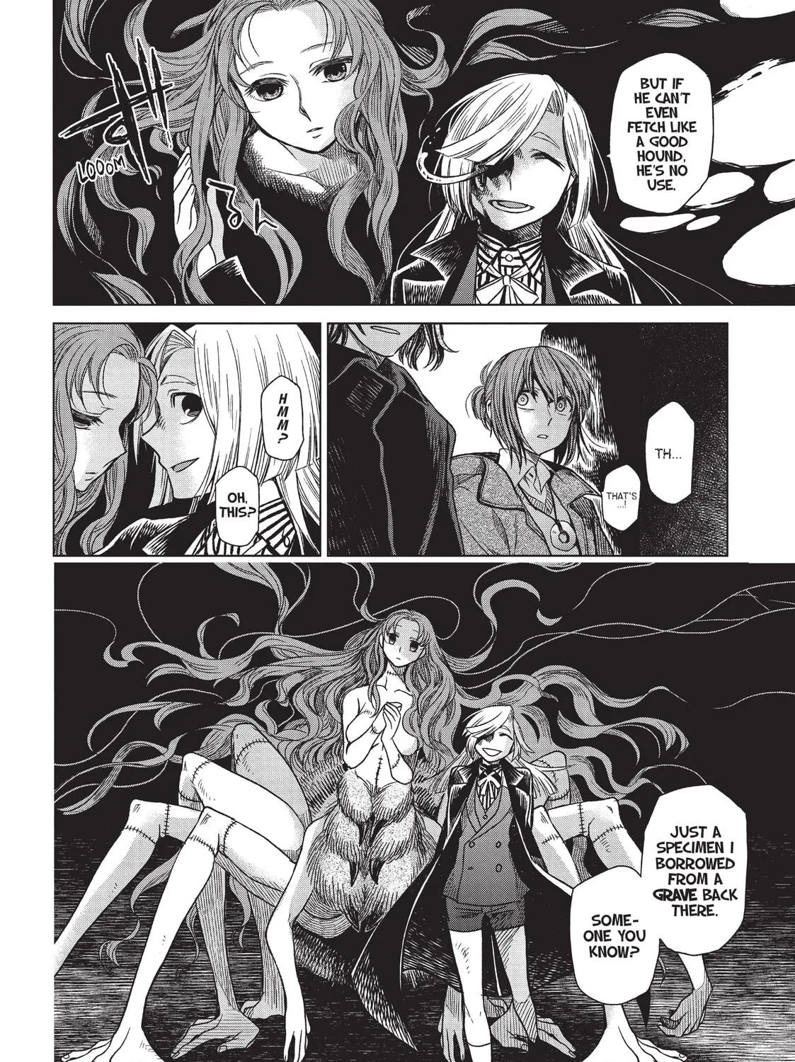 The Ancient Magus