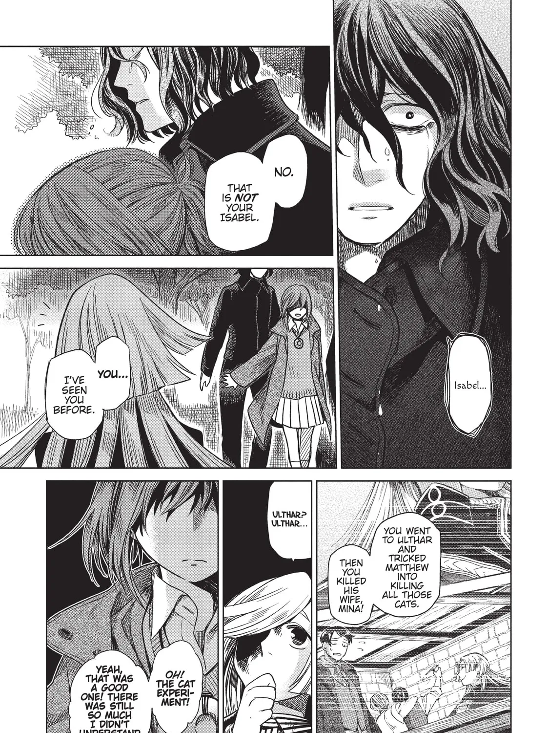The Ancient Magus