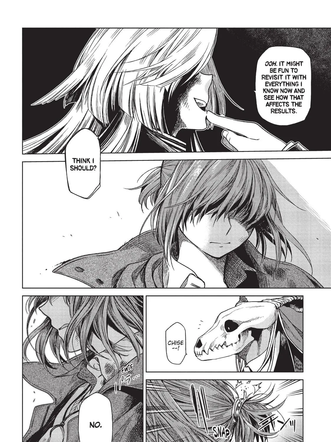 The Ancient Magus