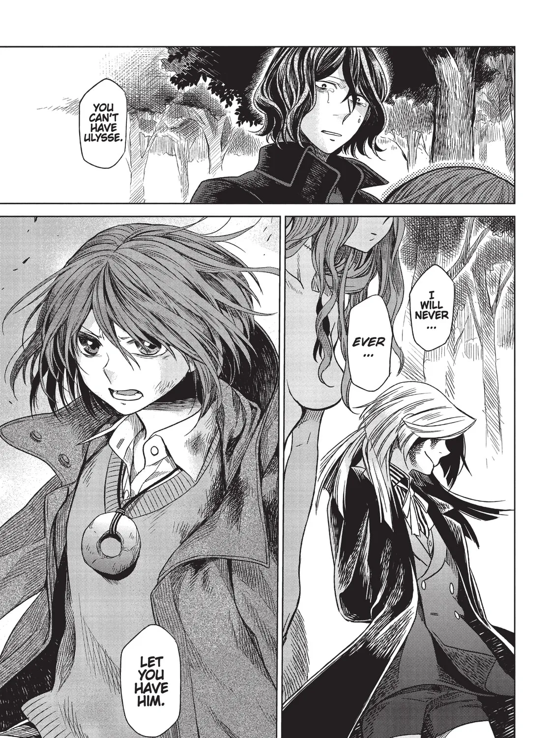 The Ancient Magus