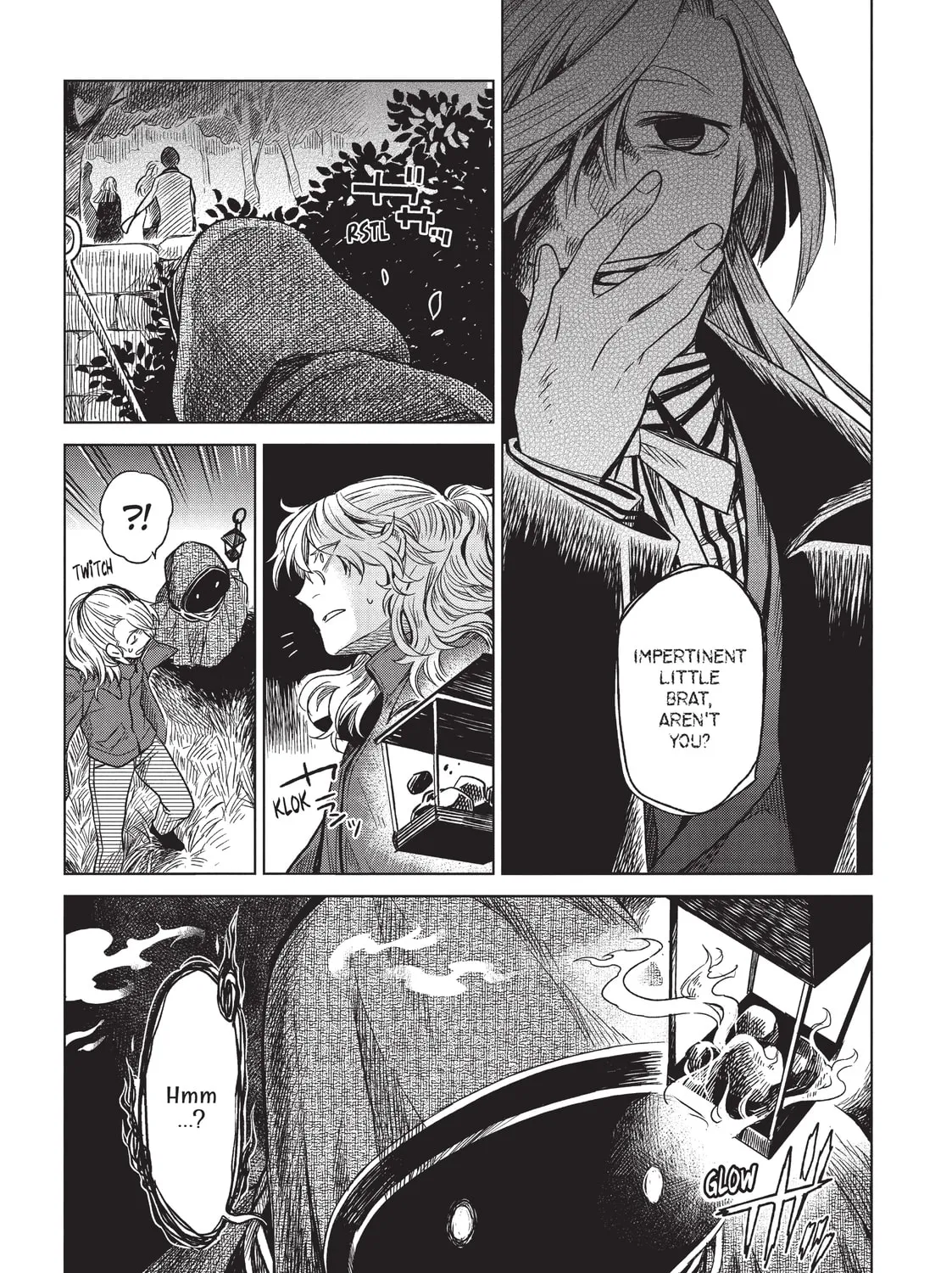 The Ancient Magus