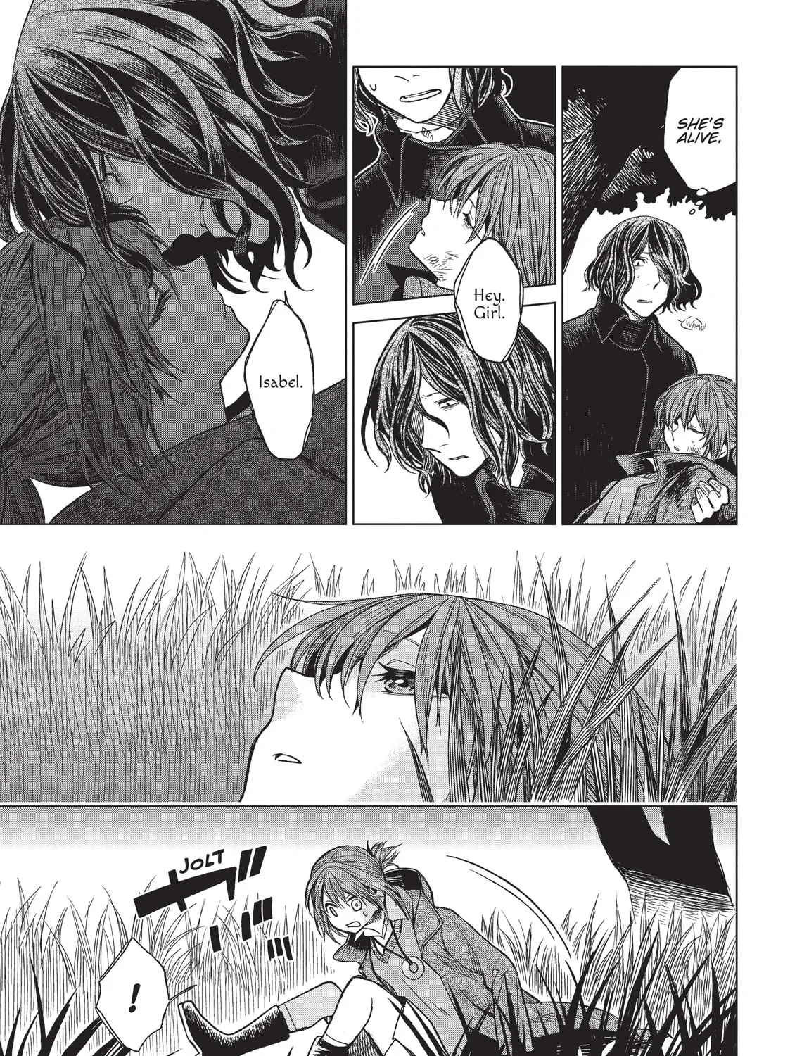 The Ancient Magus