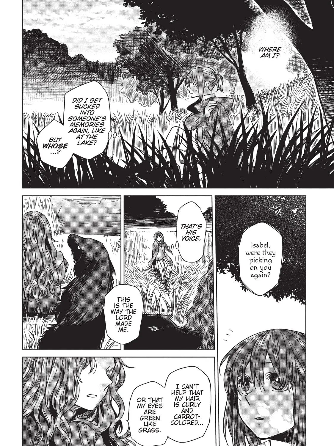 The Ancient Magus