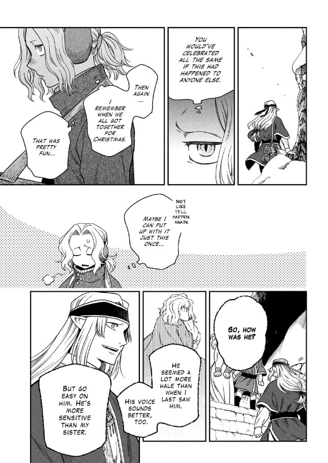 The Ancient Magus