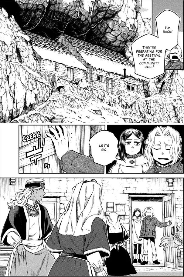 The Ancient Magus