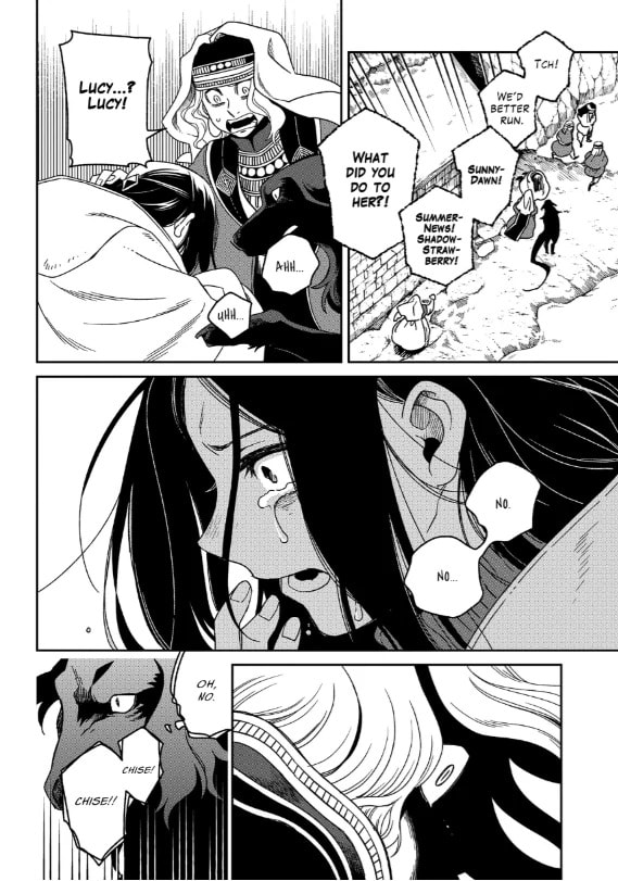 The Ancient Magus