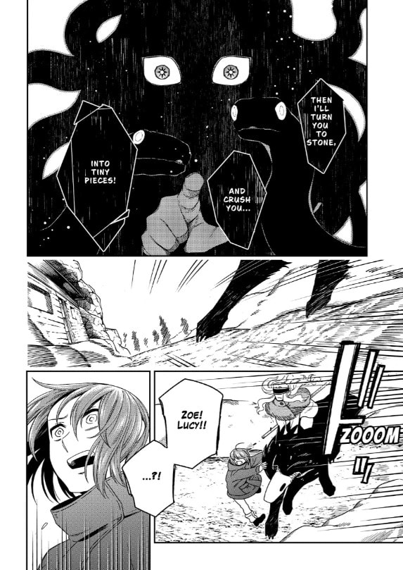The Ancient Magus