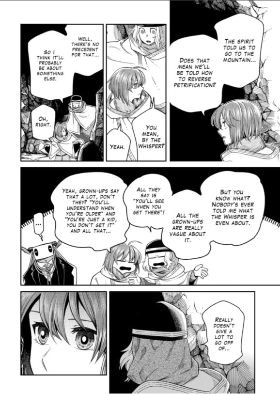 The Ancient Magus