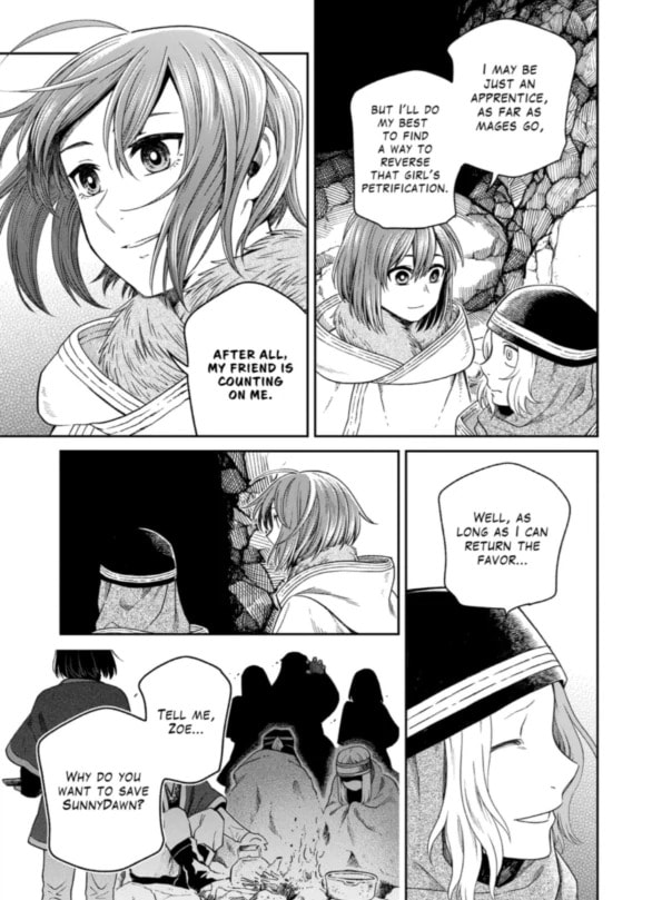 The Ancient Magus
