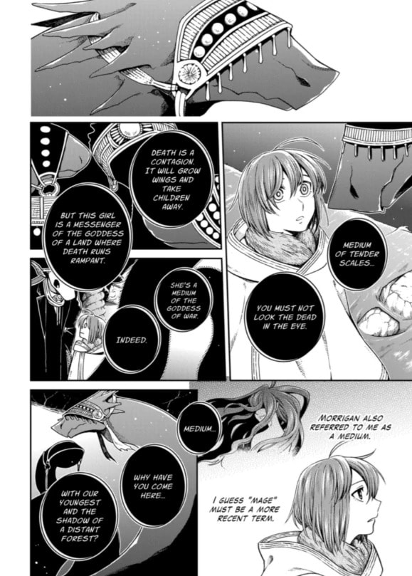 The Ancient Magus
