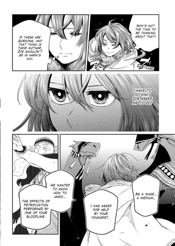 The Ancient Magus