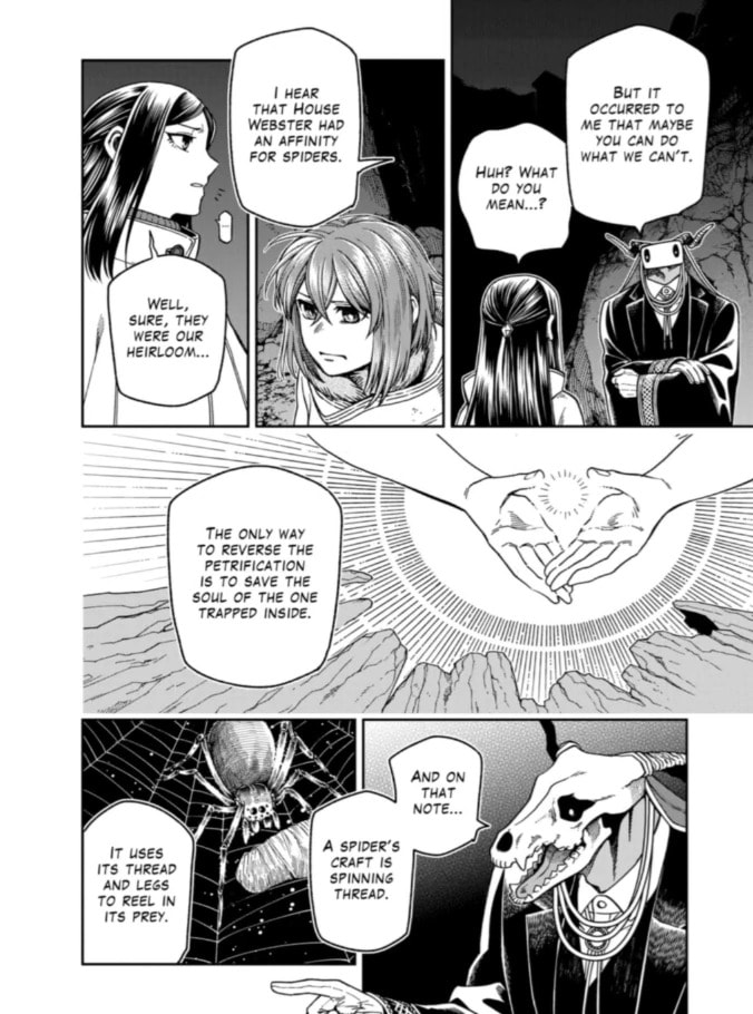 The Ancient Magus