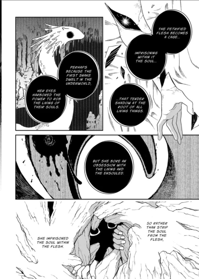 The Ancient Magus