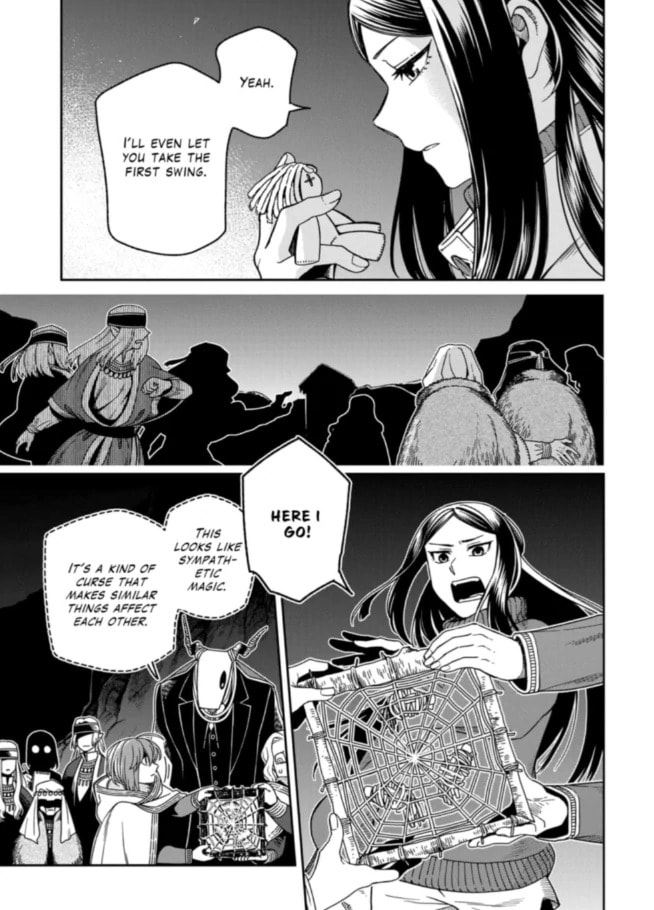 The Ancient Magus