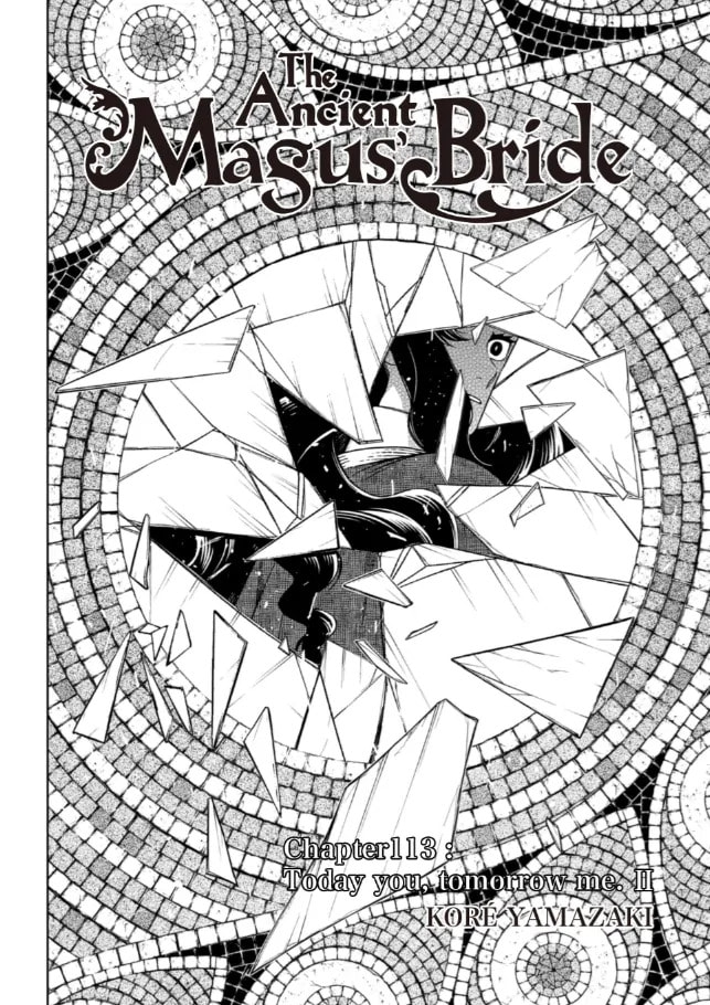 The Ancient Magus