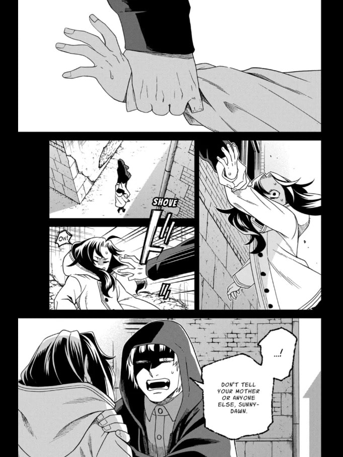 The Ancient Magus