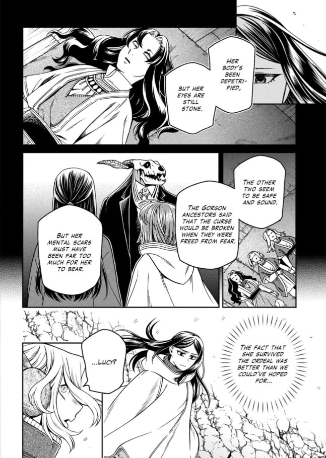 The Ancient Magus