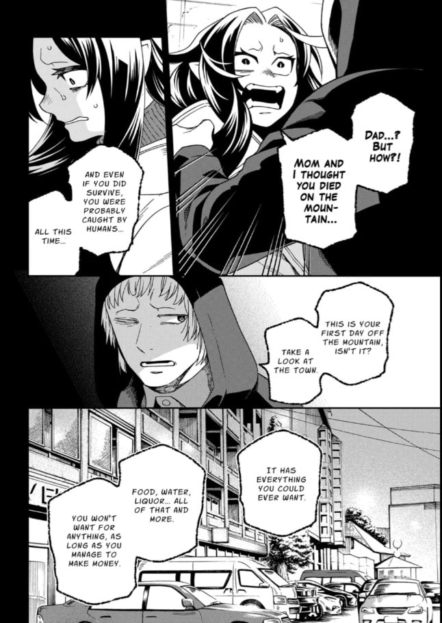 The Ancient Magus