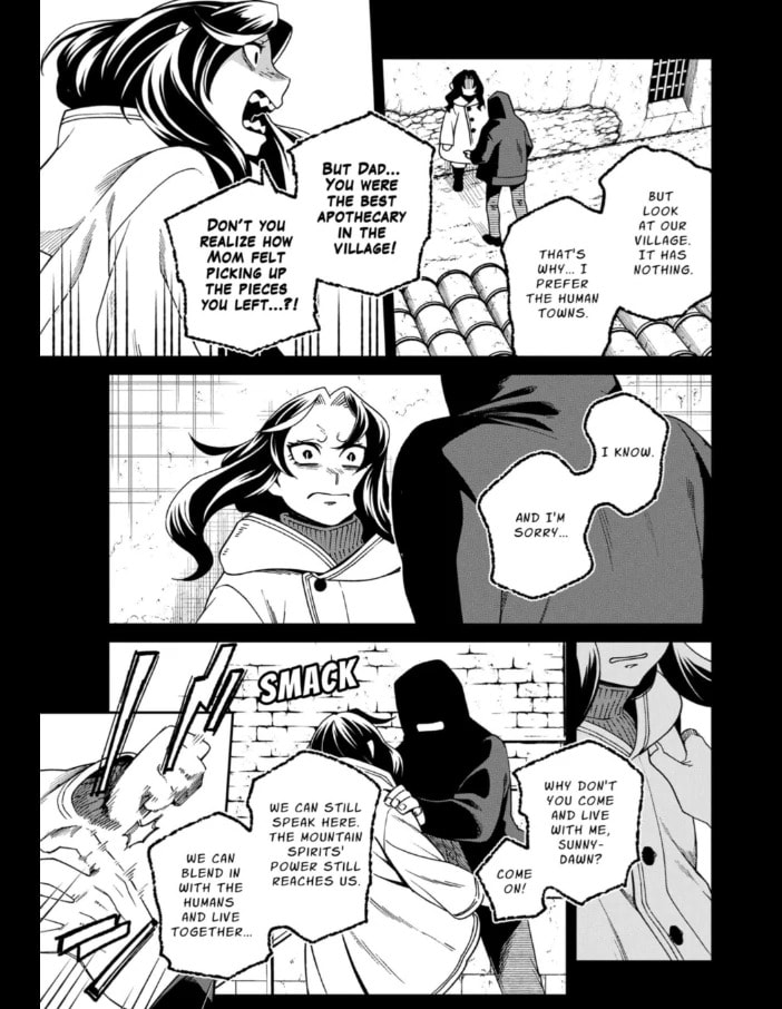 The Ancient Magus