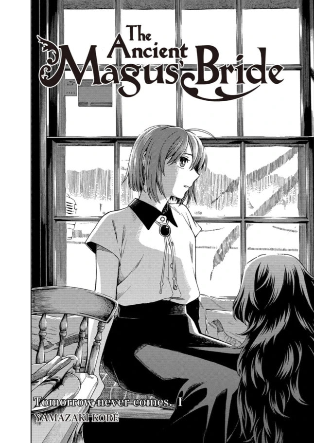 The Ancient Magus