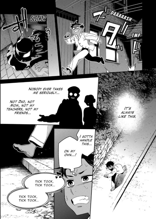 The Ancient Magus