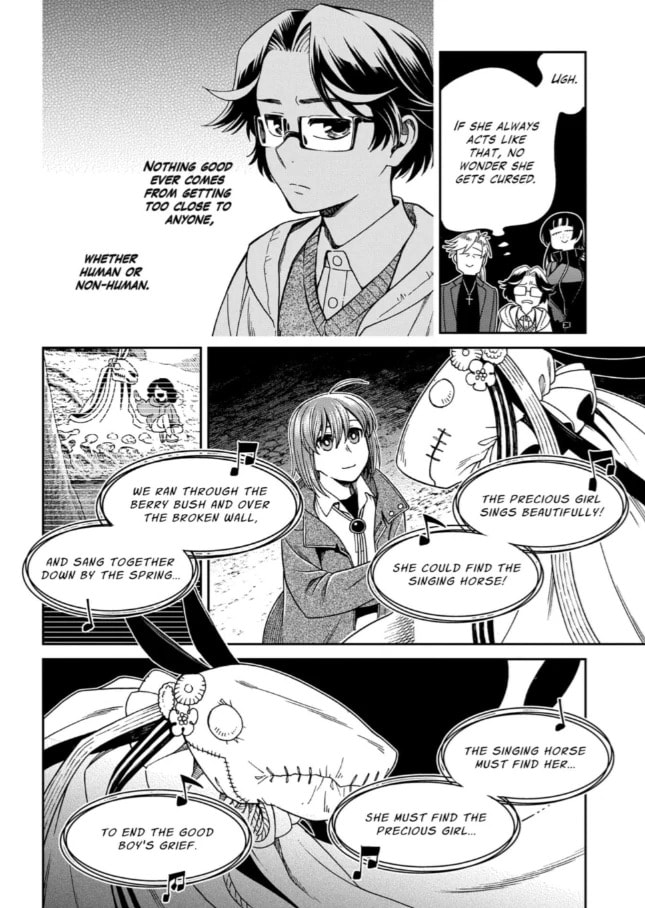 The Ancient Magus